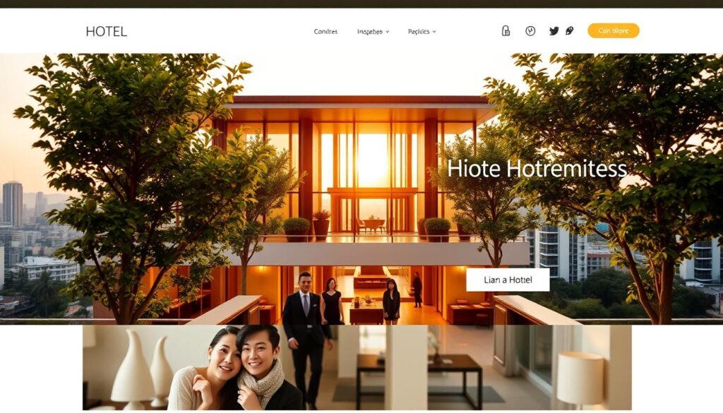 Online-Sichtbarkeit für Hotels