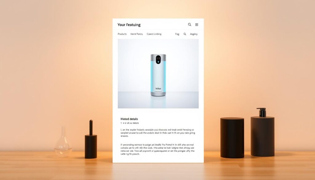 Optimierte Produktbeschreibungen