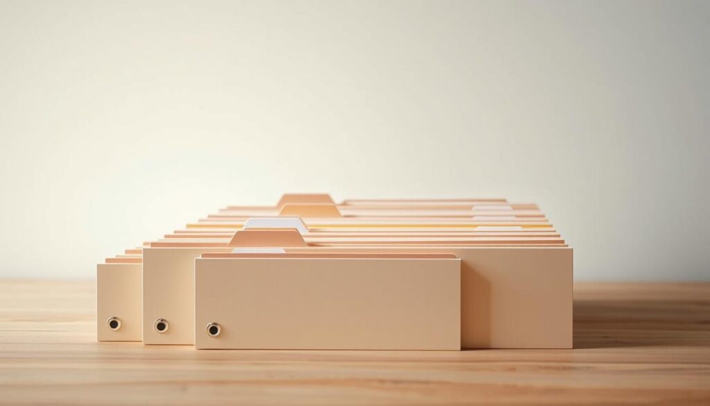 Ordnerstruktur für Fotos