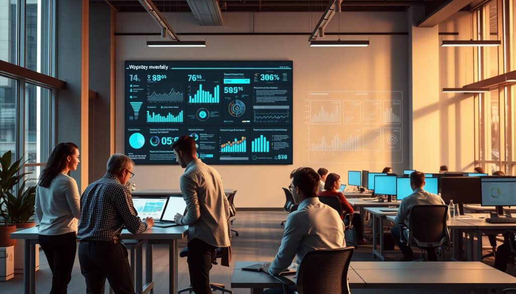 Organisationen mit Technologie optimieren