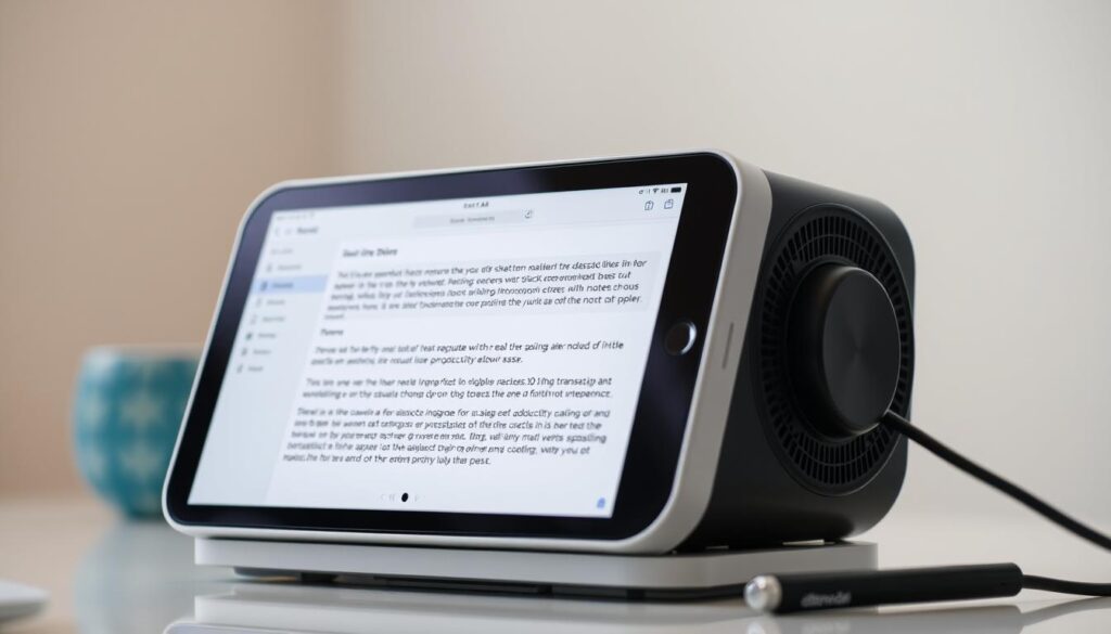 Otter.ai KI-Notizassistent Technologie