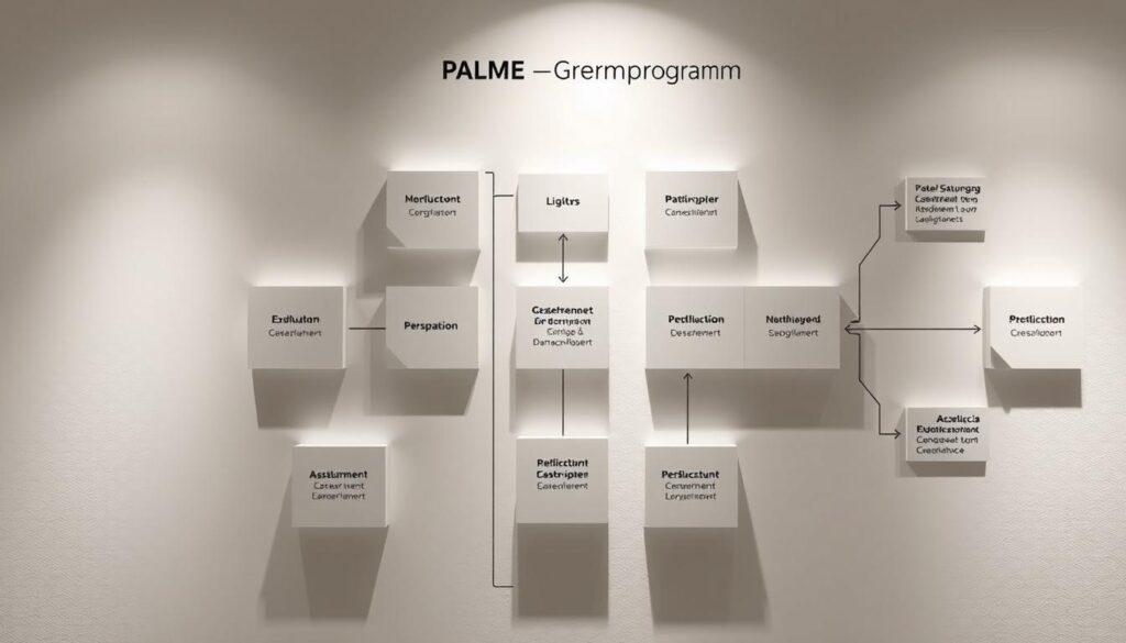 PALME-Gruppenprogramm Module
