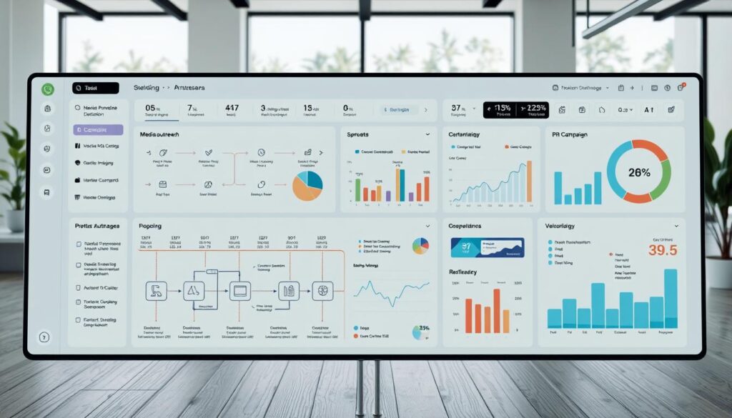 PR-Kampagnenautomatisierung Strategie PR-Kampagnenautomatisierung Strategie