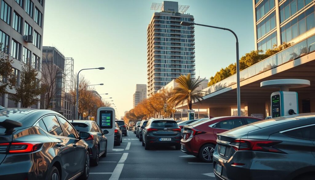 Parkraumbewirtschaftung Technologien Parkraumbewirtschaftung Technologien