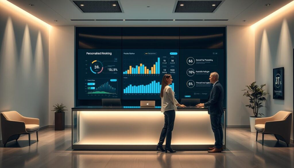 Personalisierte Banking-Services durch KI