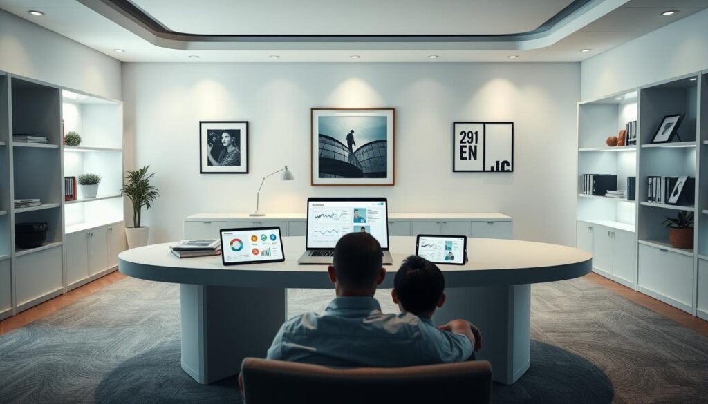 Personalisierte Benutzererfahrung durch Datenanalyse