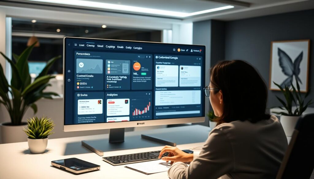 Personalisierte E-Mail-Marketing Strategie