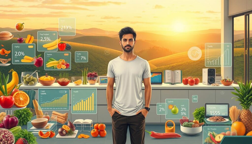 Personalisierte Ernährungsplanung