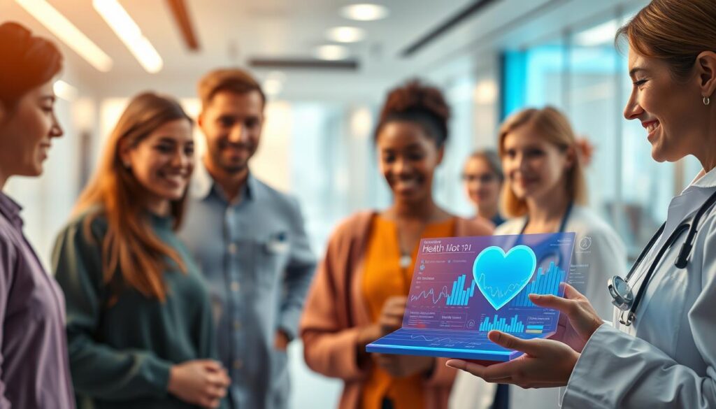 Personalisierte Gesundheitsdaten