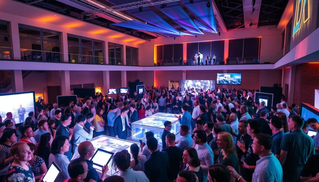 Personalisierte Kommunikation in der Eventbranche