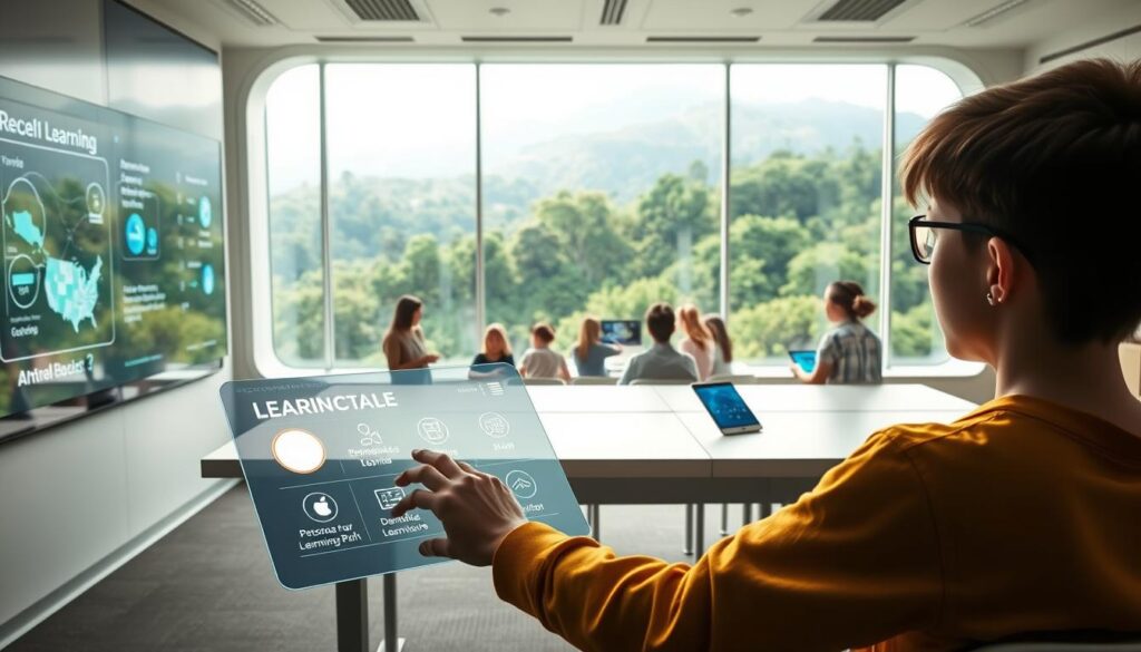 Personalisierte Lernpfade mit adaptiver Technologie