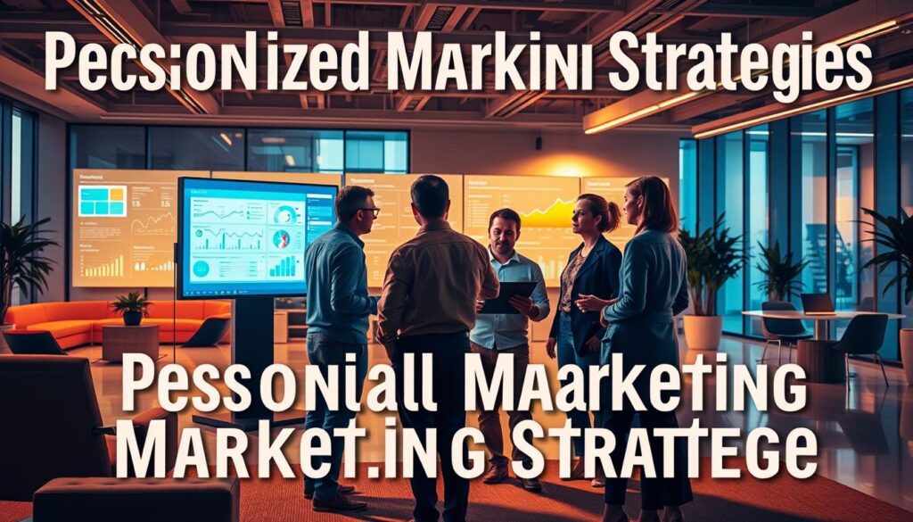 Personalisierte Marketingstrategien