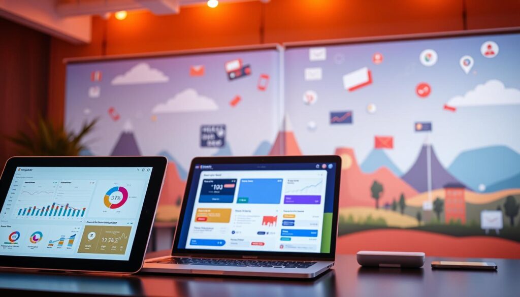 Personalisierte Marketingtools