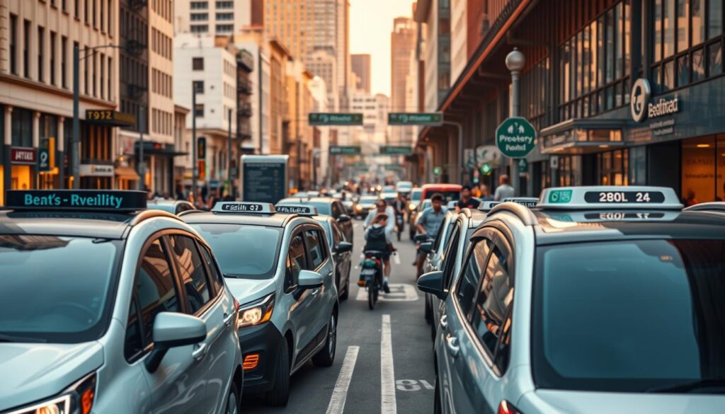 Personalisierte Mobilitätsdienstleistungen