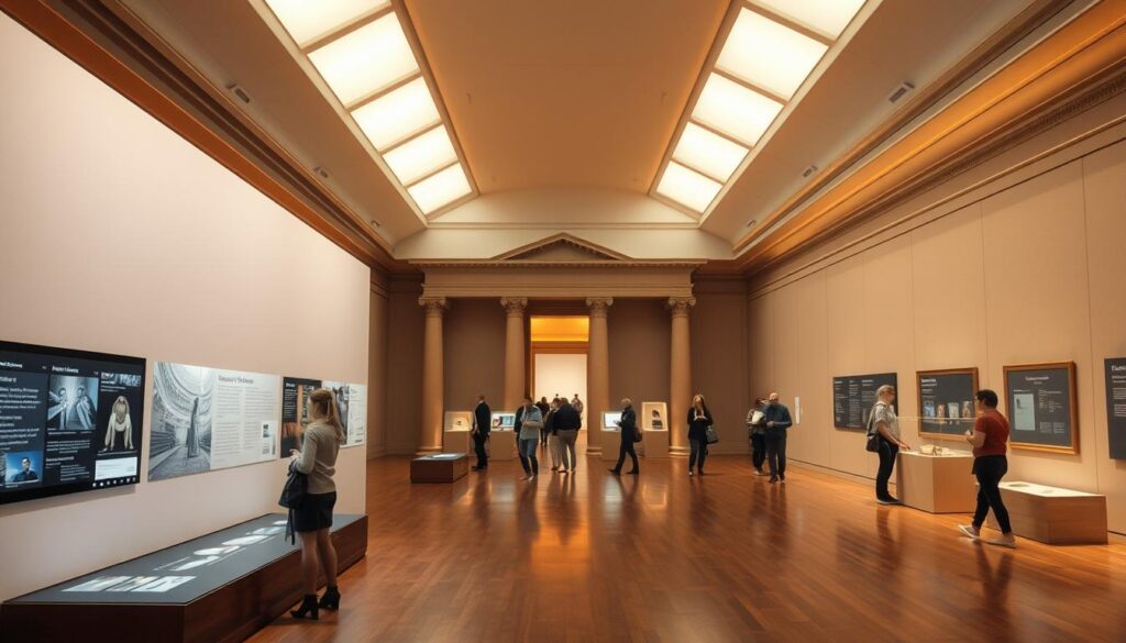 Personalisierte Museumsinteraktion