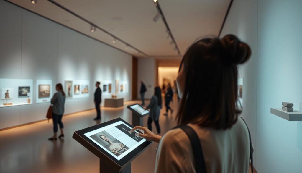 Personalisierte Museumsrouten durch KI
