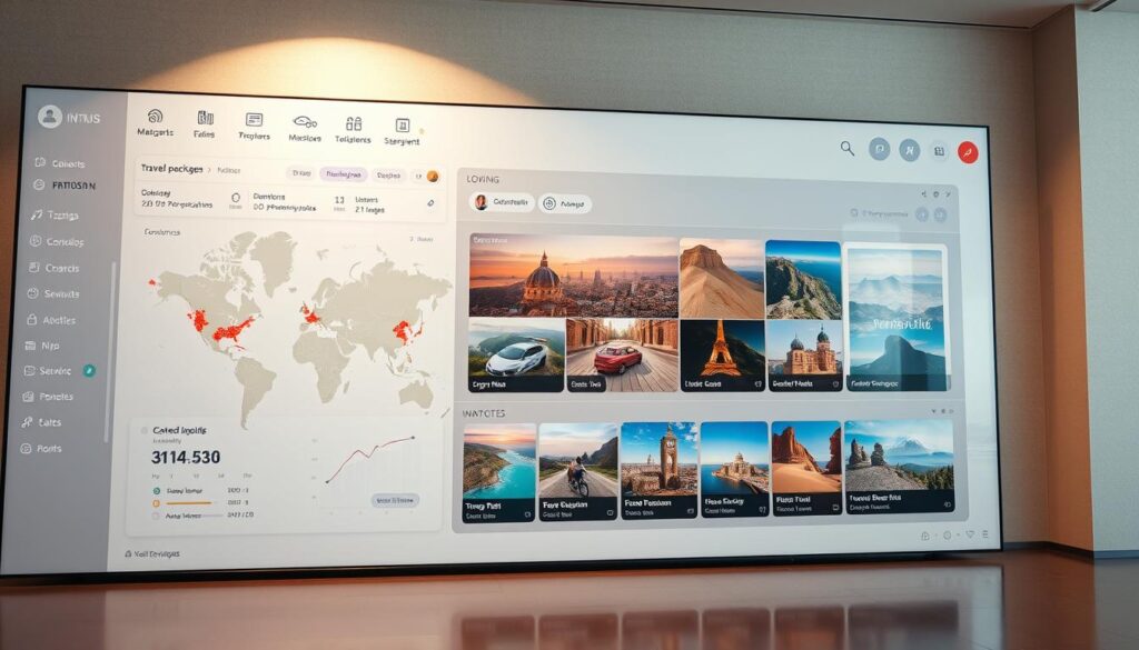 Personalisierte Reiseempfehlungen Personalisierte Reiseempfehlungen