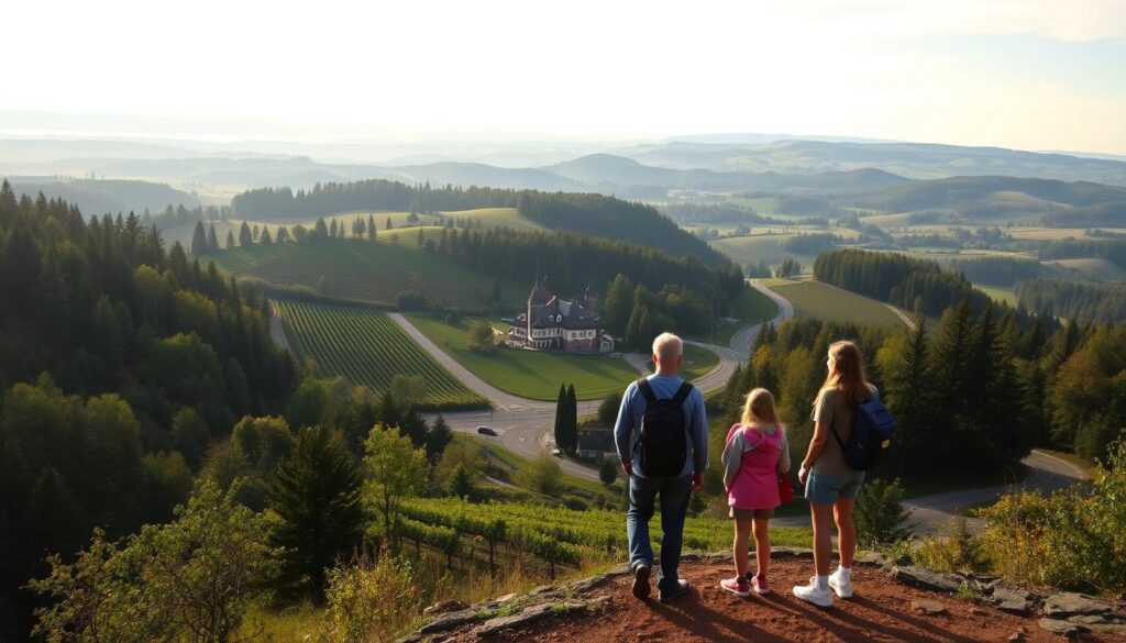 Personalisierte Reiseplanung Niedersachsen