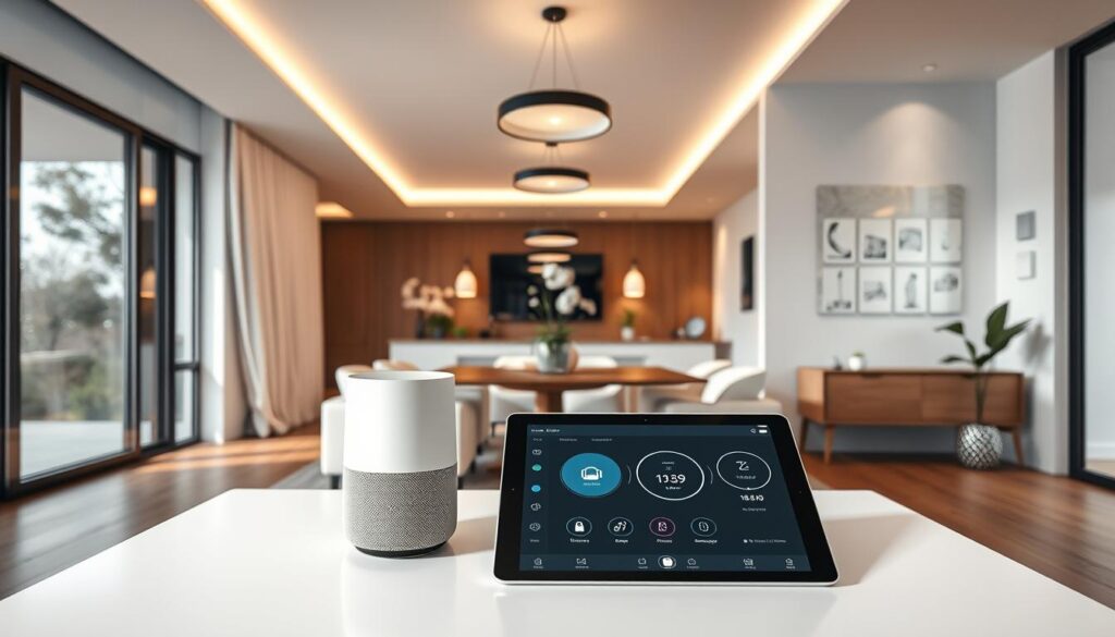 Personalisierte Smart-Home-Technologie
