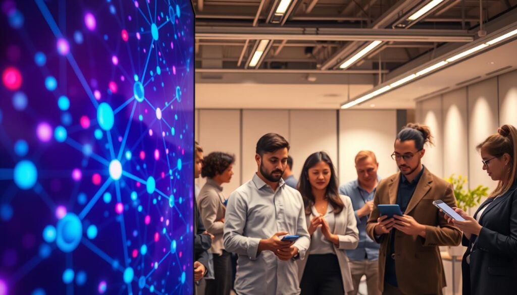 Personalisierte Vernetzung mit KI