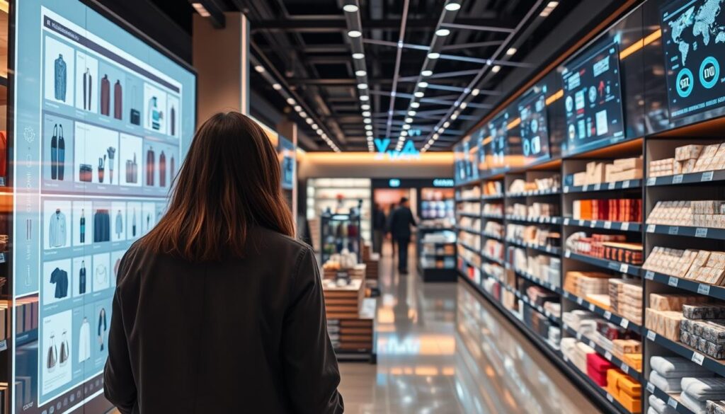 Personalisierung im Einzelhandel durch künstliche Intelligenz