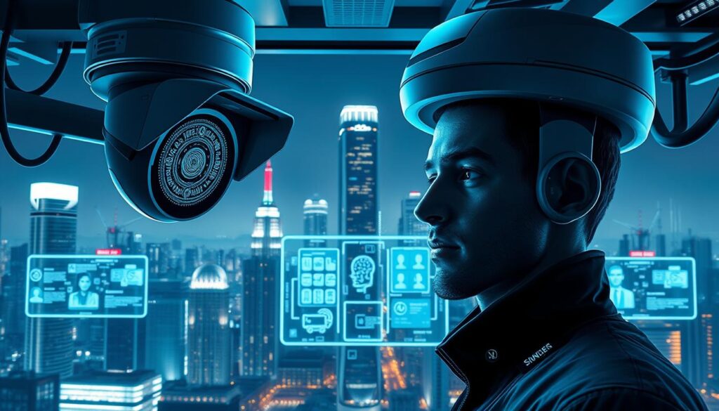 Personenidentifikation Technologien
