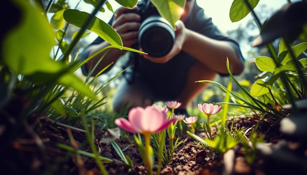 Perspektivenwechsel in der Fotografie