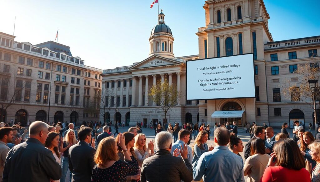Pilotprojekte Gebärdensprachübersetzung