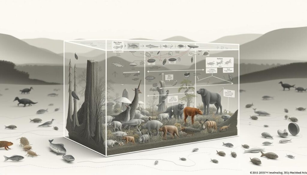 Populationsdynamik Mehrphasensysteme