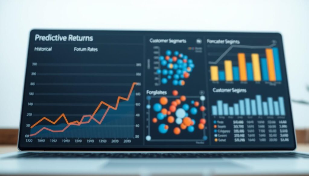 Prädiktive Analysen für Rücksendungen