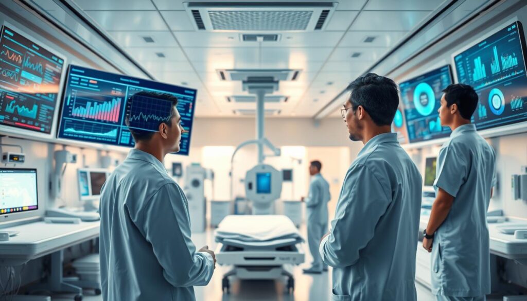 Prädiktive Analysen im Gesundheitswesen
