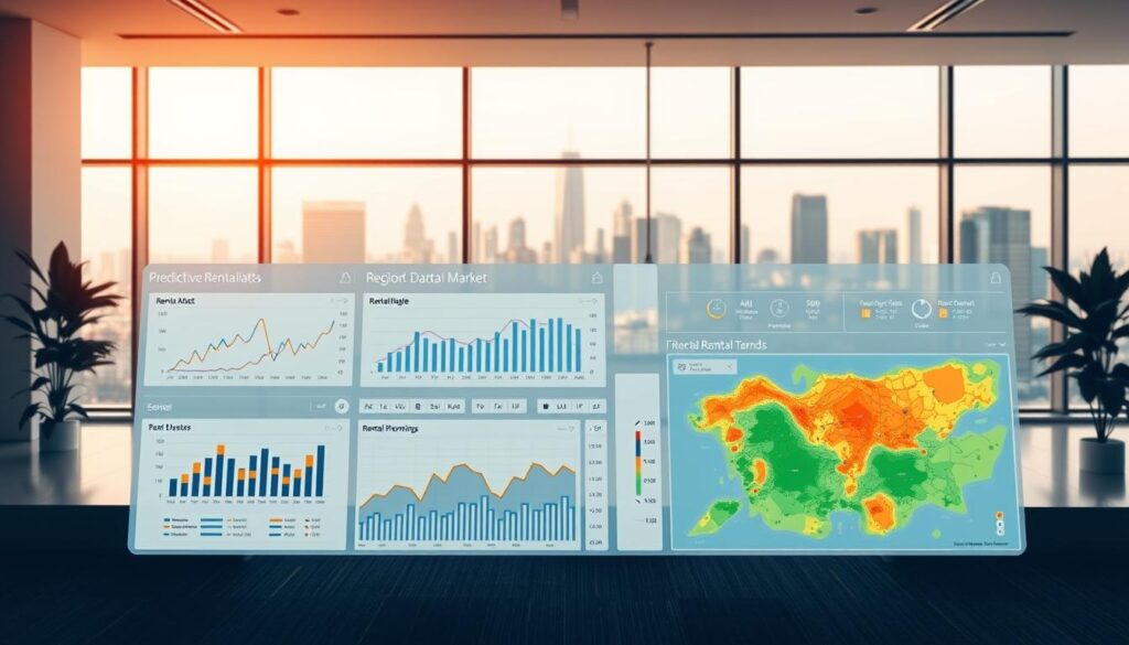 Prädiktive Mietdatenanalyse