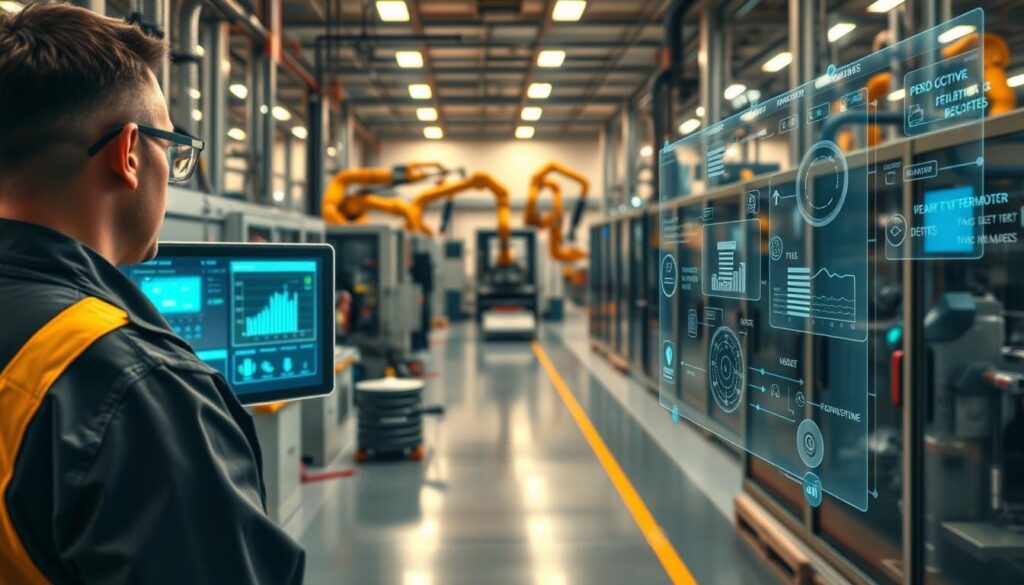 Prädiktive Wartung mit intelligenten Systemen