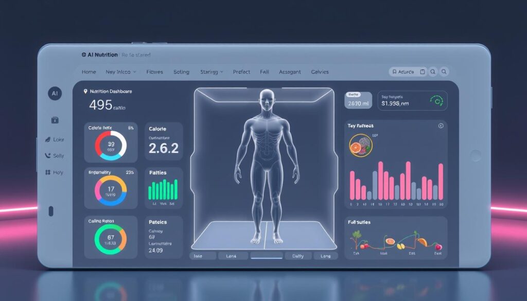 Präzise Ernährungsüberwachung mit KI Präzise Ernährungsüberwachung mit KI