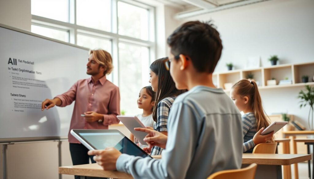 Praktische Anwendung von KI in der Schule Praktische Anwendung von KI in der Schule