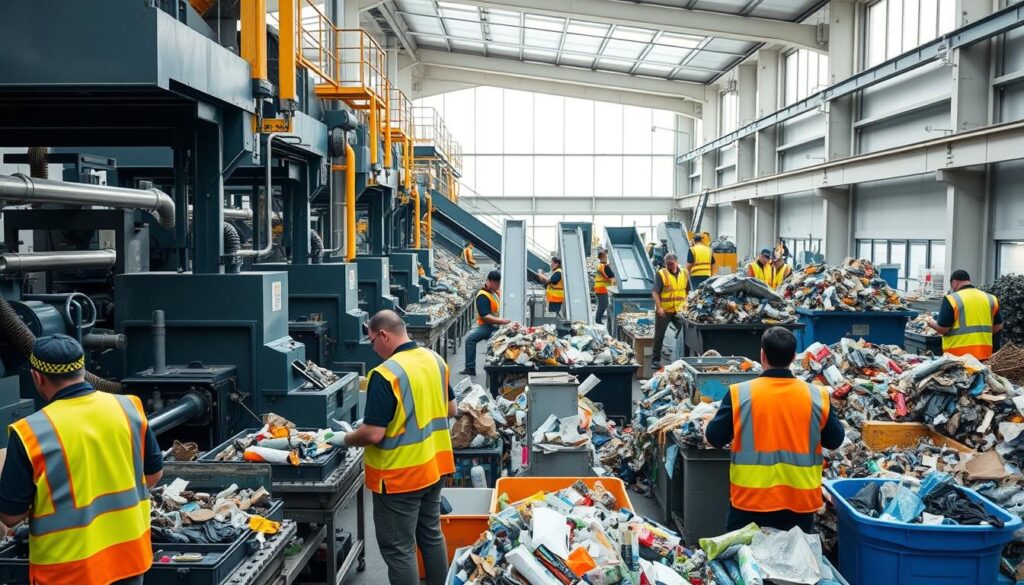 Praktische Anwendungen Abfallwirtschaft