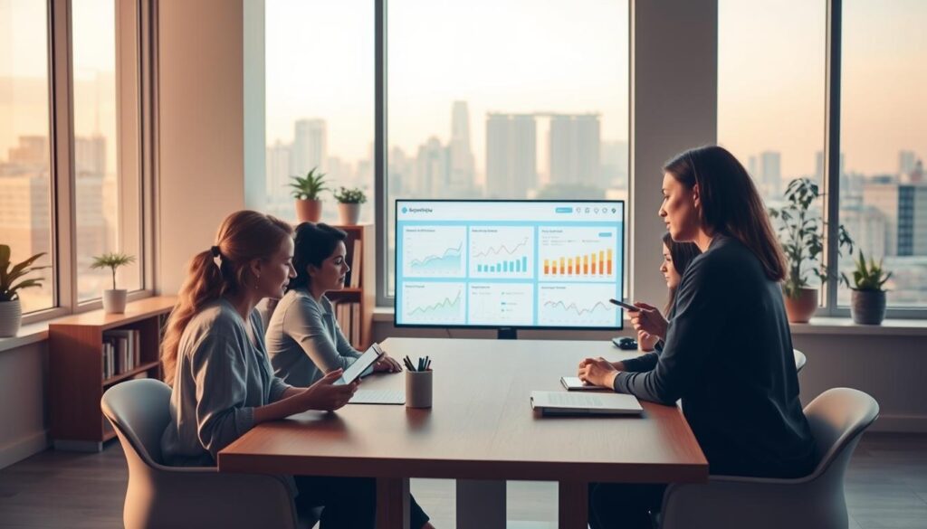 Praktische KI-Anwendungen in sozialen Berufen