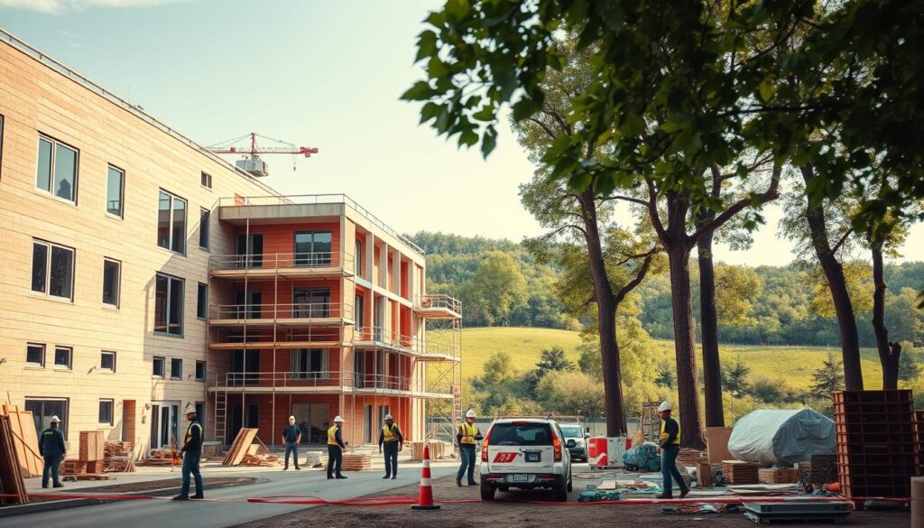 Praxisbeispiele Gebäudesanierung