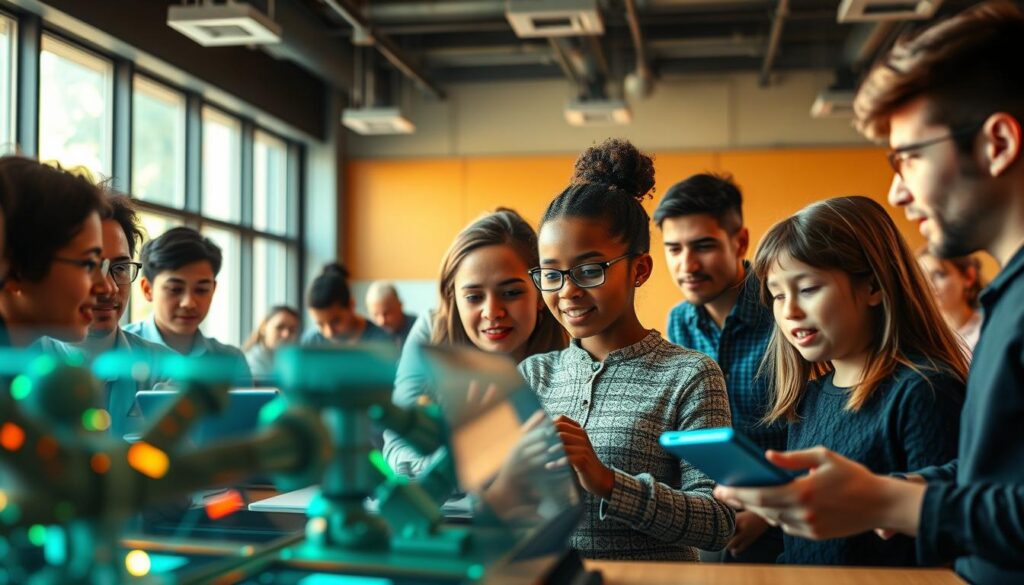 Praxisbeispiele KI-Schulen