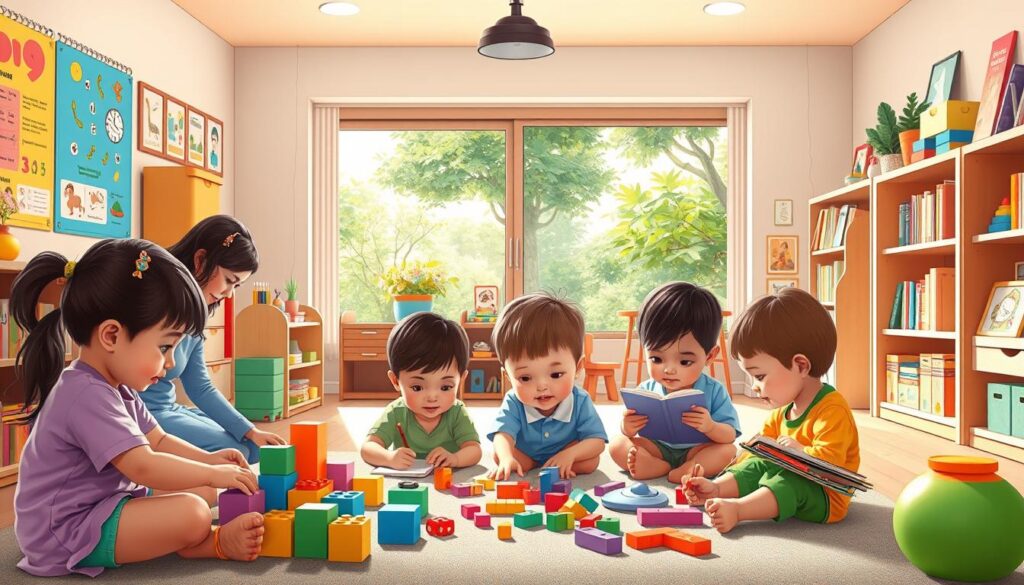 Praxisbeispiele Kita-Alltag