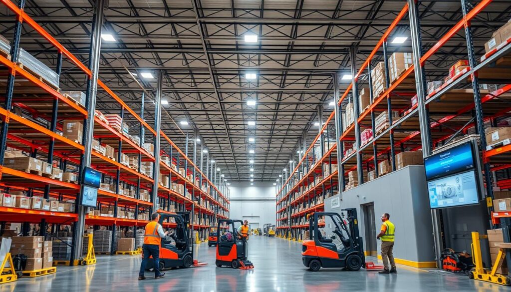 Praxisbeispiele Lageroptimierung