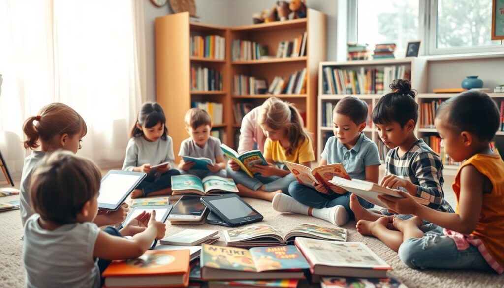 Praxisbeispiele Leseförderung