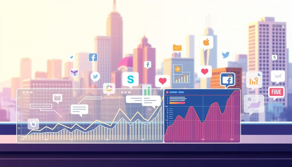 Praxisbeispiele Social Media Analyse