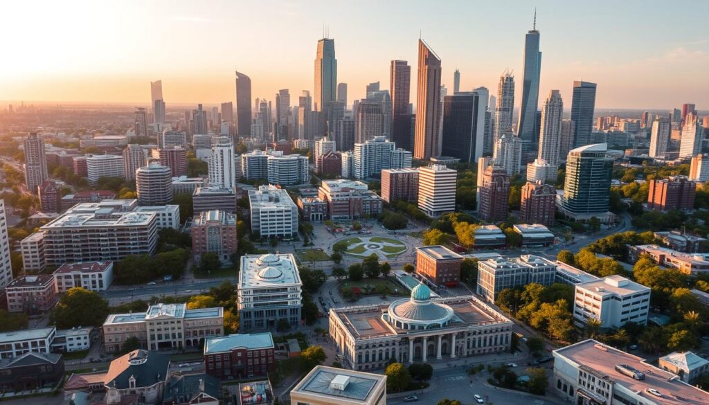 Praxisbeispiele Stadtentwicklung