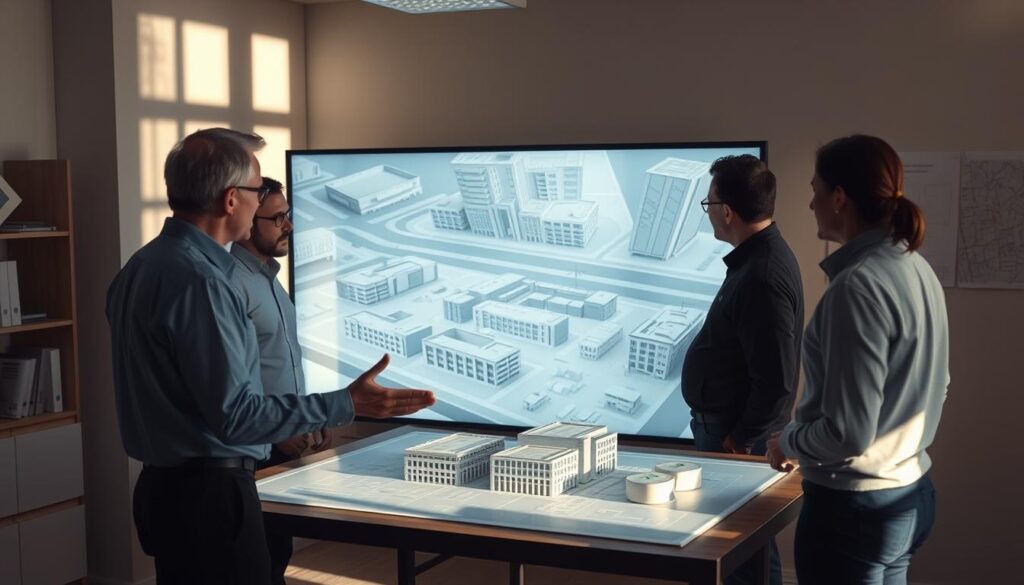 Praxisbeispiele automatisierte Bauplanprüfung