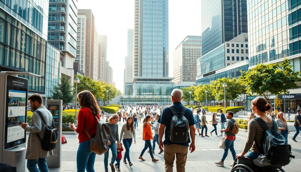 Praxisbeispiele digitale Barrierefreiheit