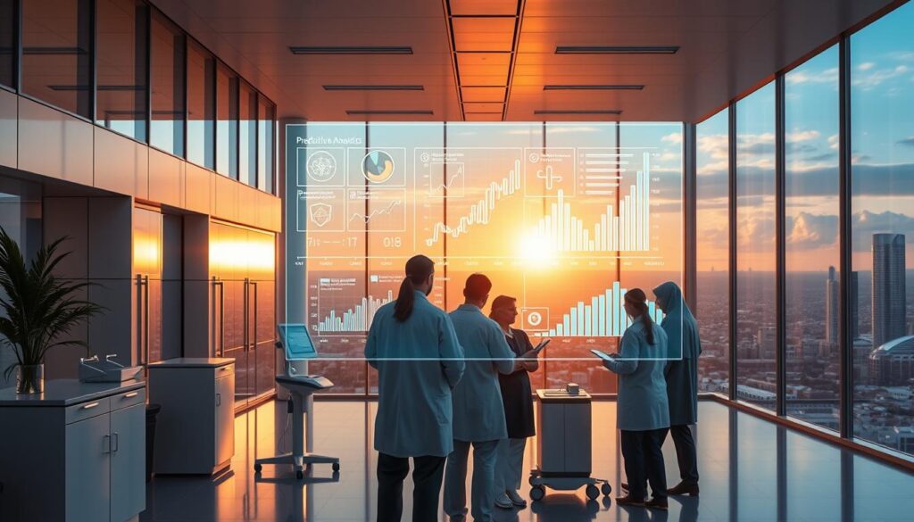 Predictive Analytics Gesundheitsdaten