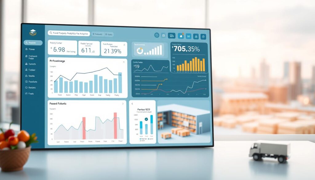 Predictive Analytics Lebensmittelplanung