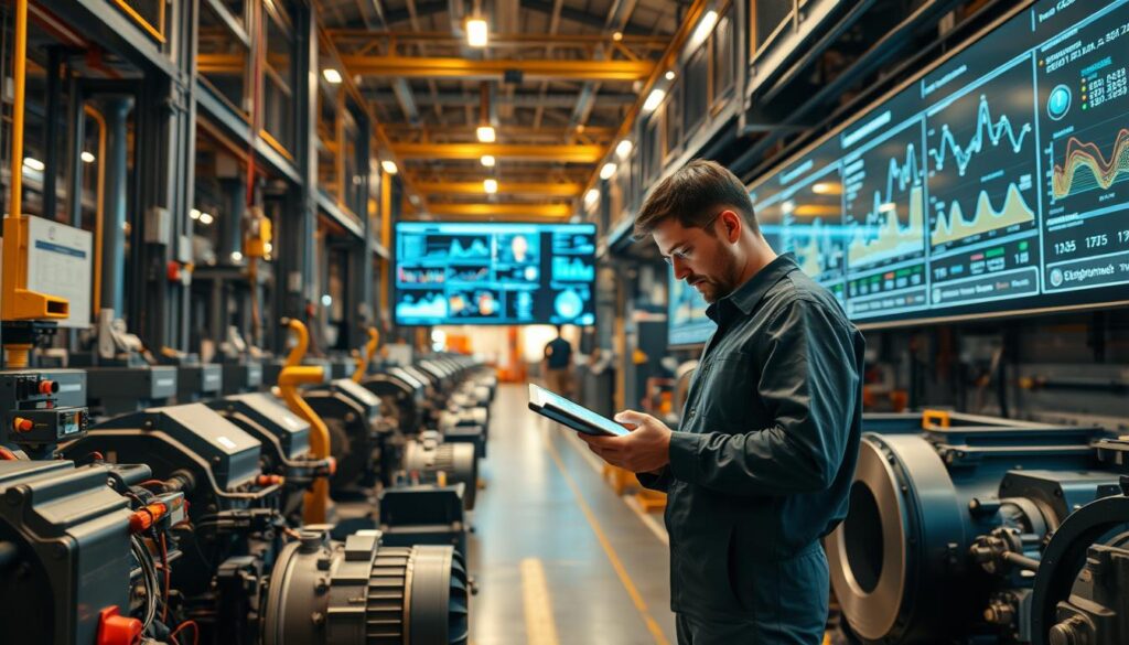 Predictive Maintenance Analyse