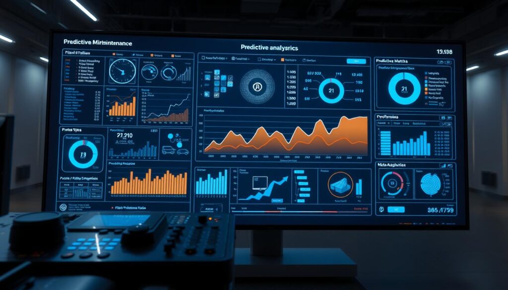 Predictive Maintenance Datenanalyse
